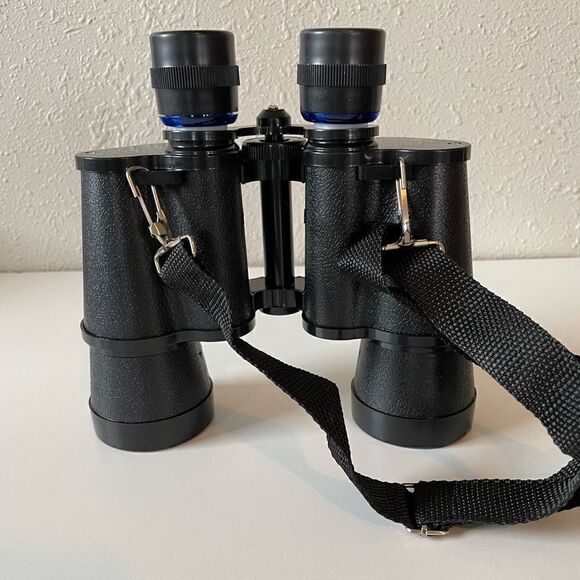 NIB Meridian Point Double Barrel Binocular Flask - Picture 5 of 5